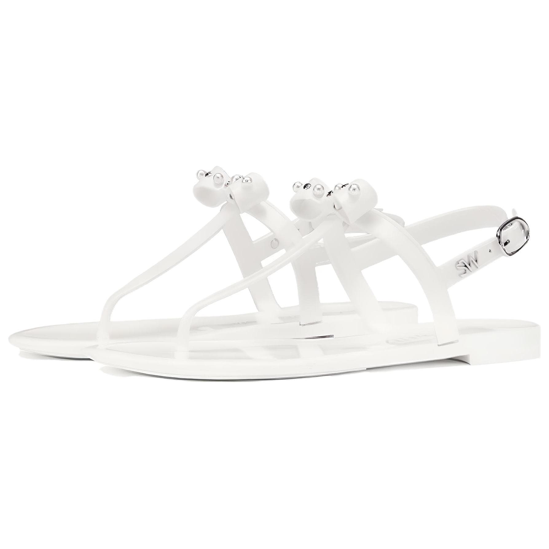 Шлёпанцы stuart weitzmanSW - изображение 4