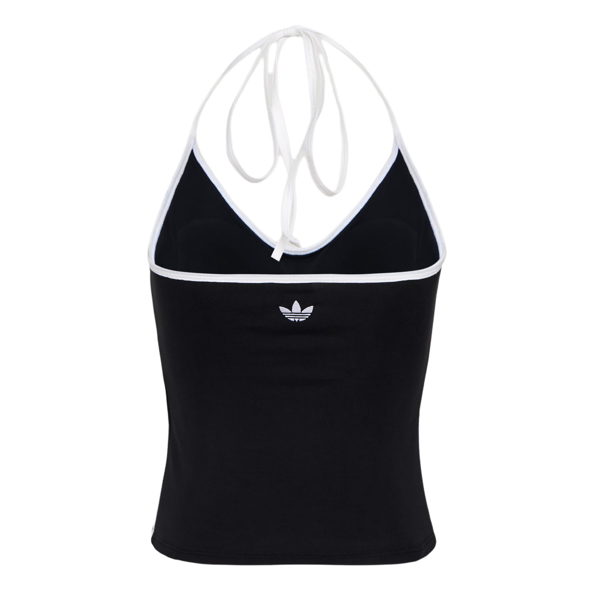 Майка Adidas Originals Черные Женские Майки - изображение 2
