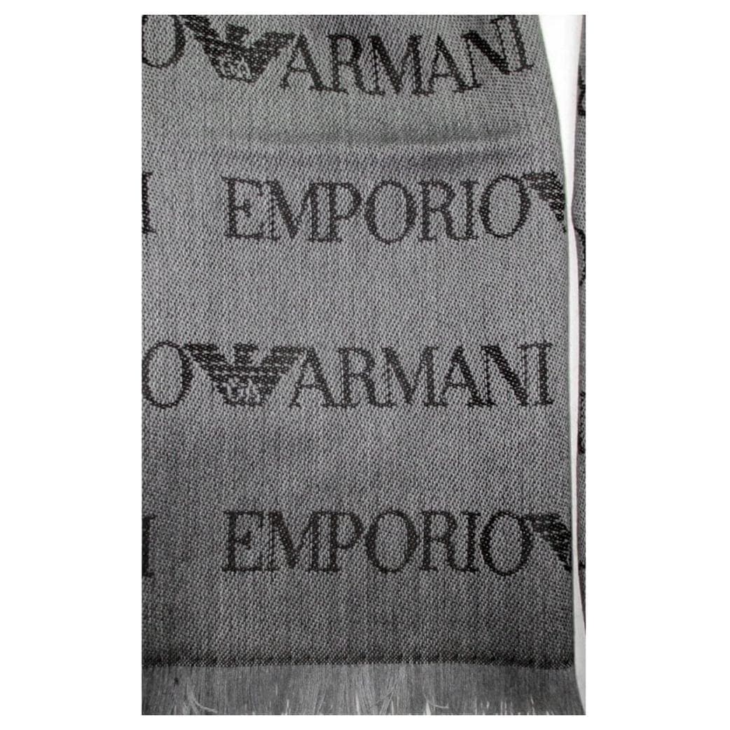 Шарф EMPORIO ARMANI - изображение 5