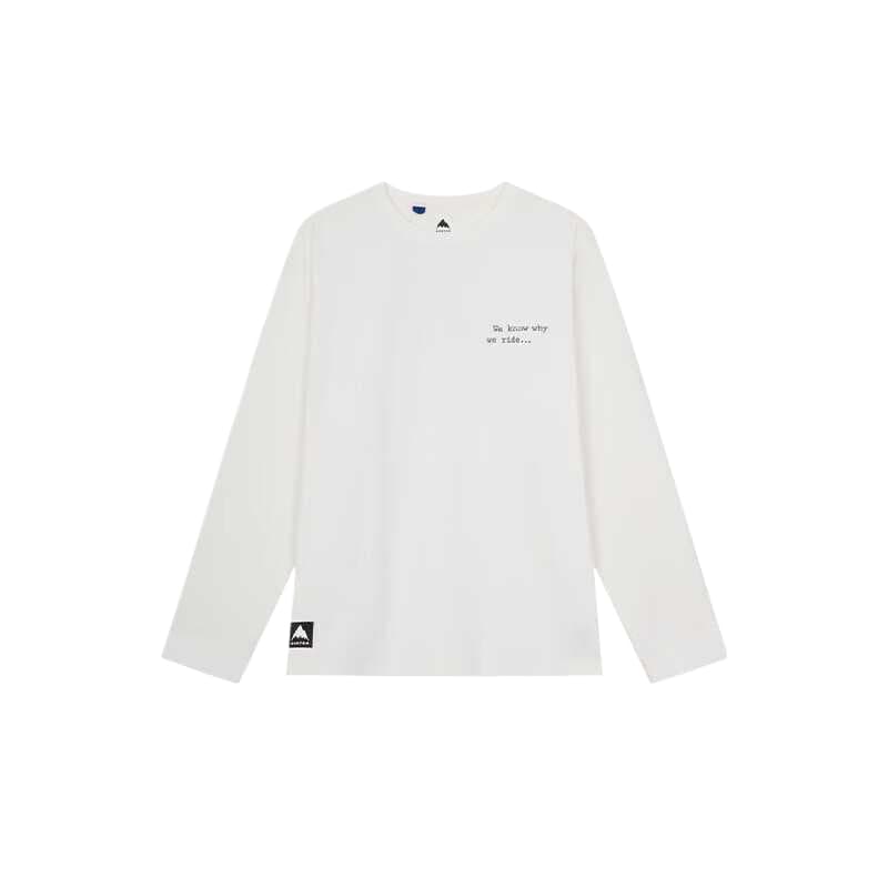 Футболка BURTON Унисекс T-рубашки - изображение 1