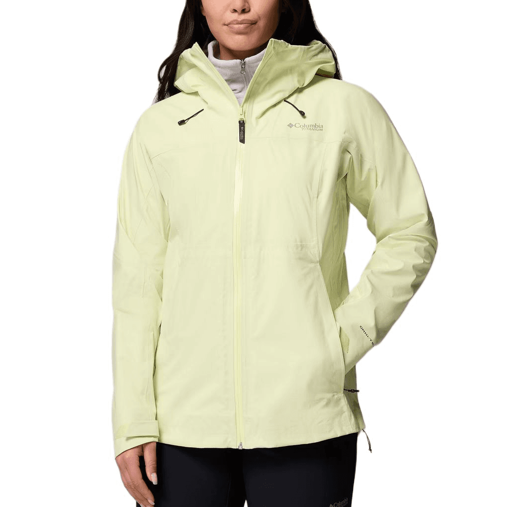 Куртка Columbia Northwest Explorer™ 3L Shell Куртка Женская - изображение 2