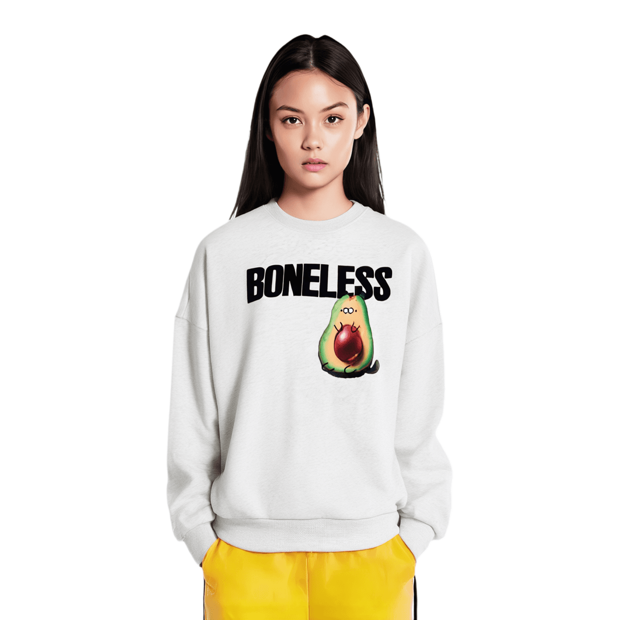 Худи BONELESS Женские Толстовки - изображение 6