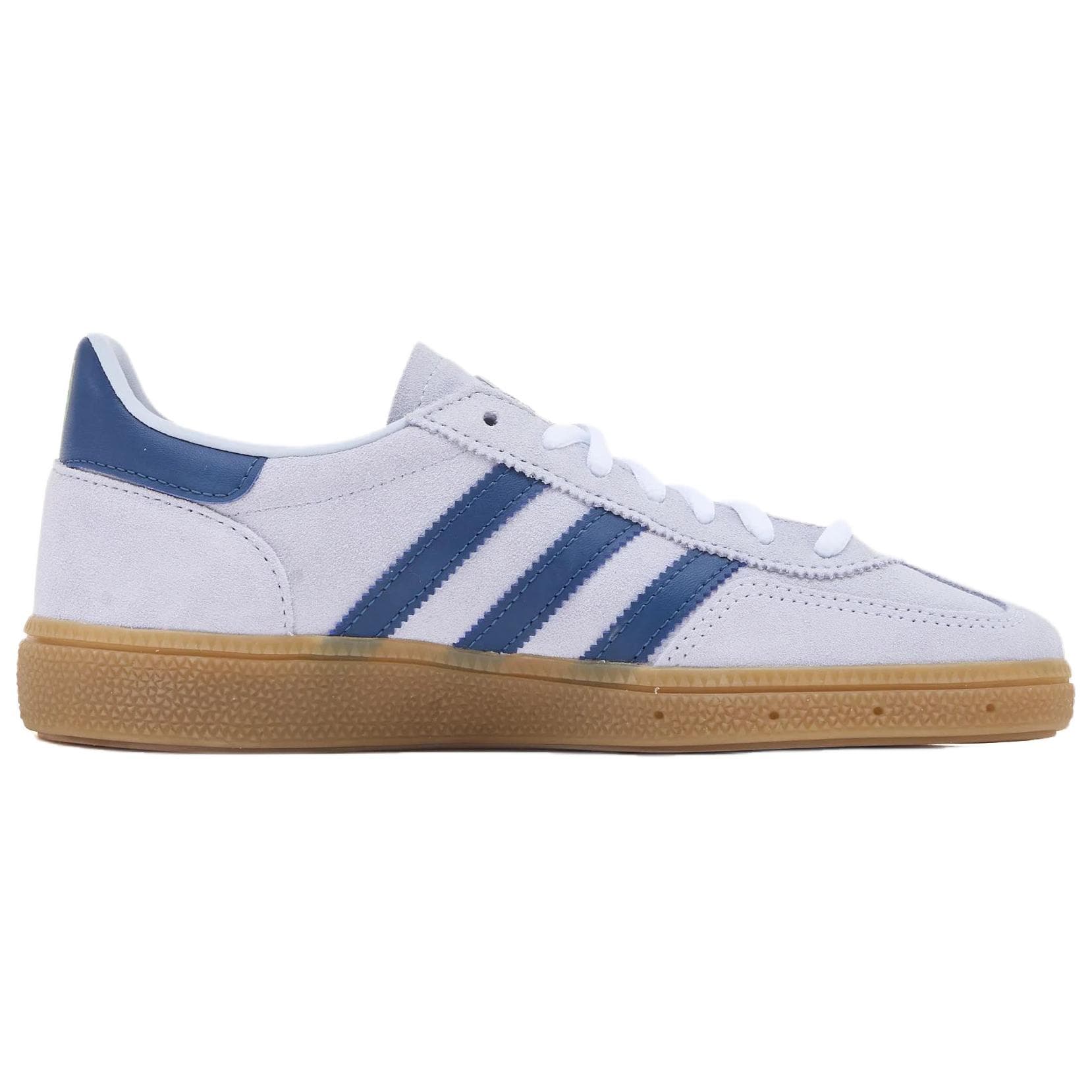 Кроссовки Adidas Originals HANDBALL SPEZIAL Немецкая армейская обувь Мужская Синяя - изображение 2
