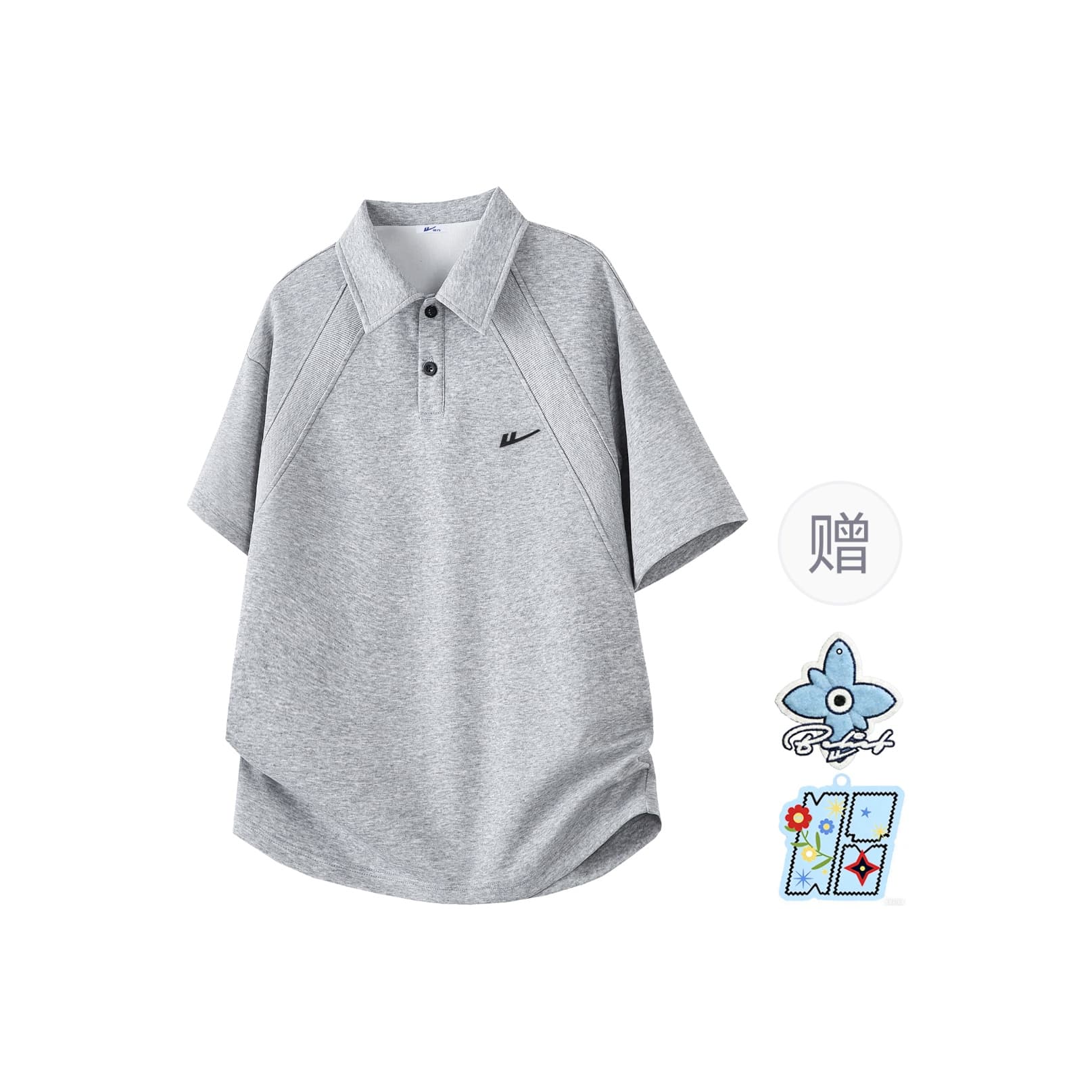 Поло Warrior boxyT polo - изображение 1