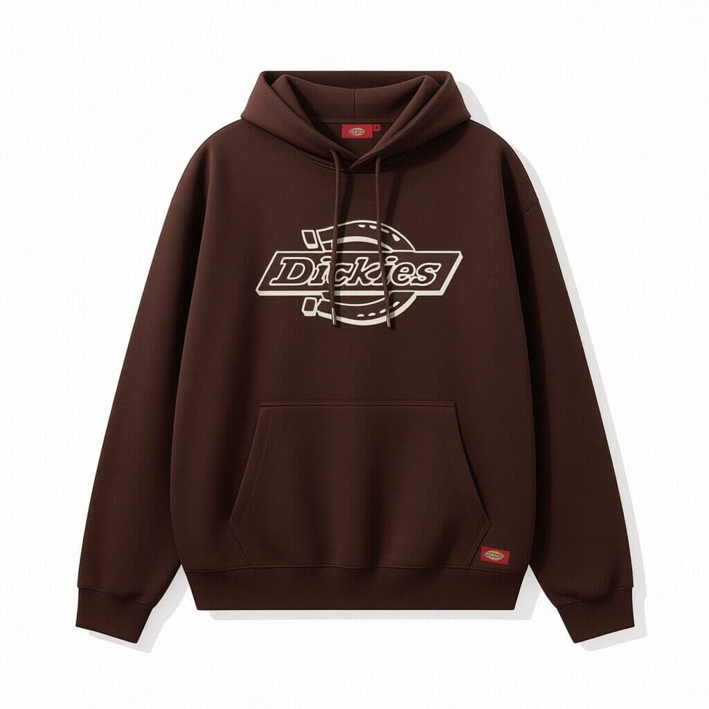 Худи Dickies logo