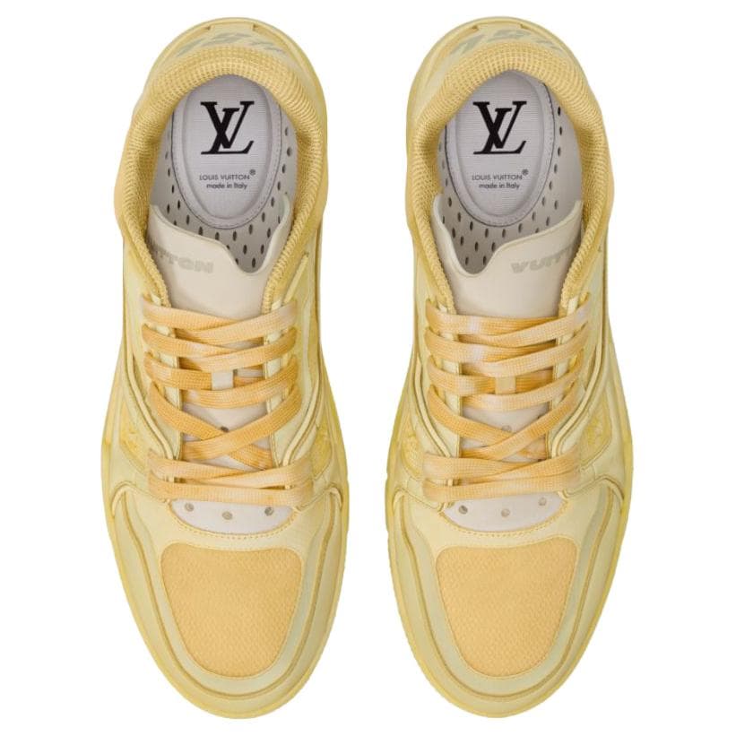 Кроссовки LOUIS VUITTON Trainer - изображение 4