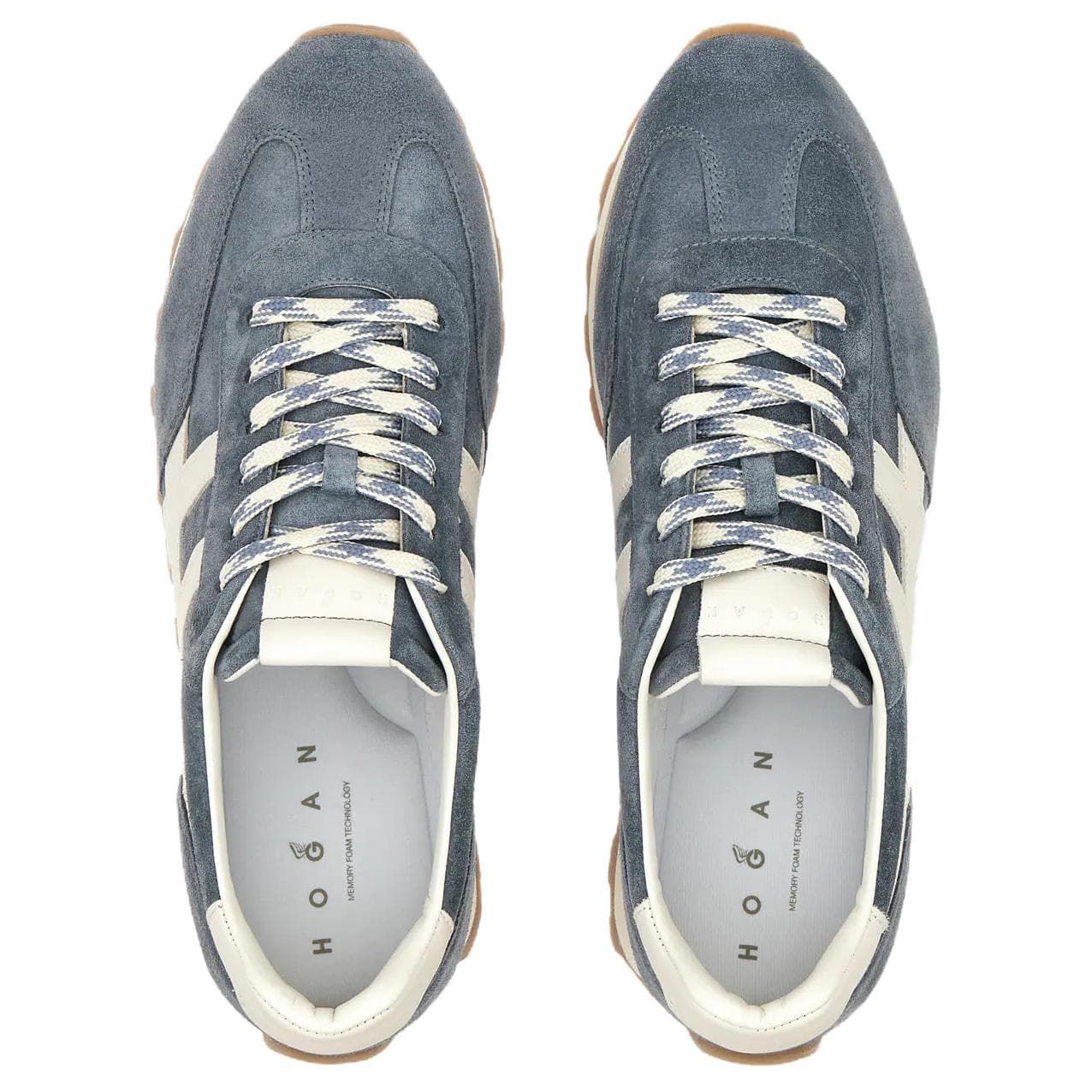 Кроссовки HOGAN 4cm - изображение 6