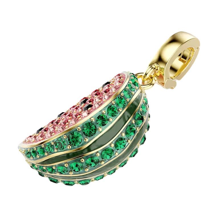 Кулон Swarovski Idyllia Брелоки и Подвески Унисекс Розовый Зеленый - изображение 2