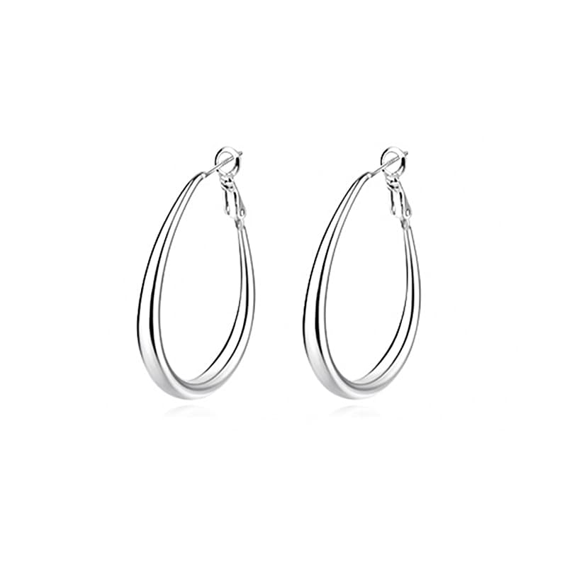 Серьги ONEKISS Серьги из меди с золотым покрытием женские - изображение 1