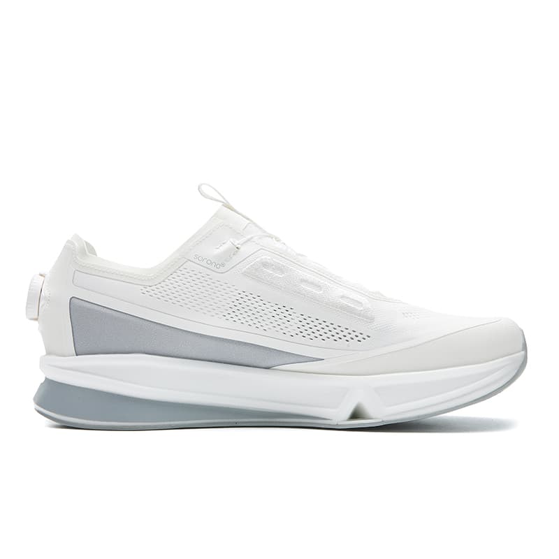 Кроссовки для бега FILA BOA AURA Амортизация Устойчивость к истиранию Дышащий Легкий Низкий Топ - изображение 2
