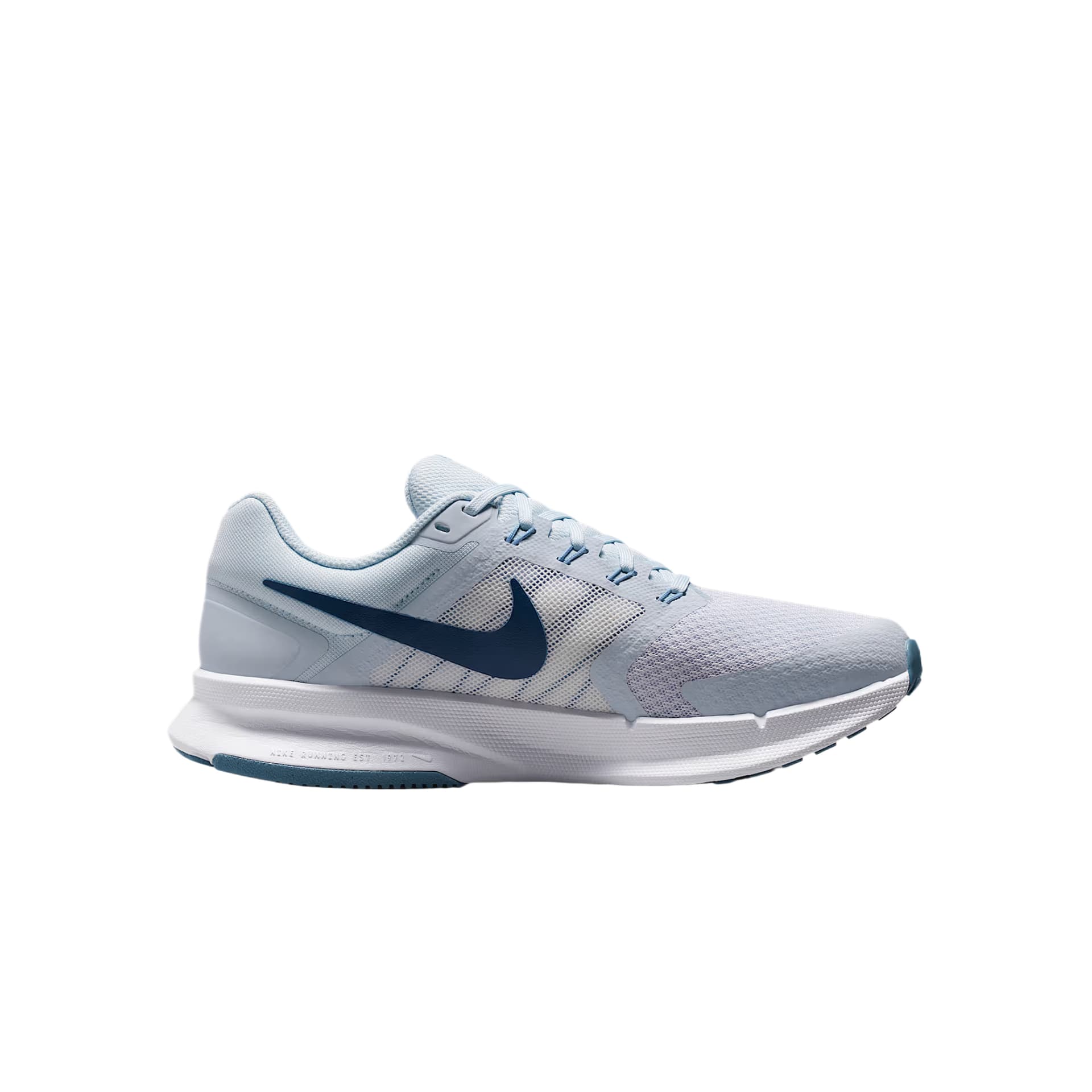 Кроссовки для бега Nike Run Swift 3 Сетчатая ткань Дышащие Низкие кеды для бега Женские - изображение 2