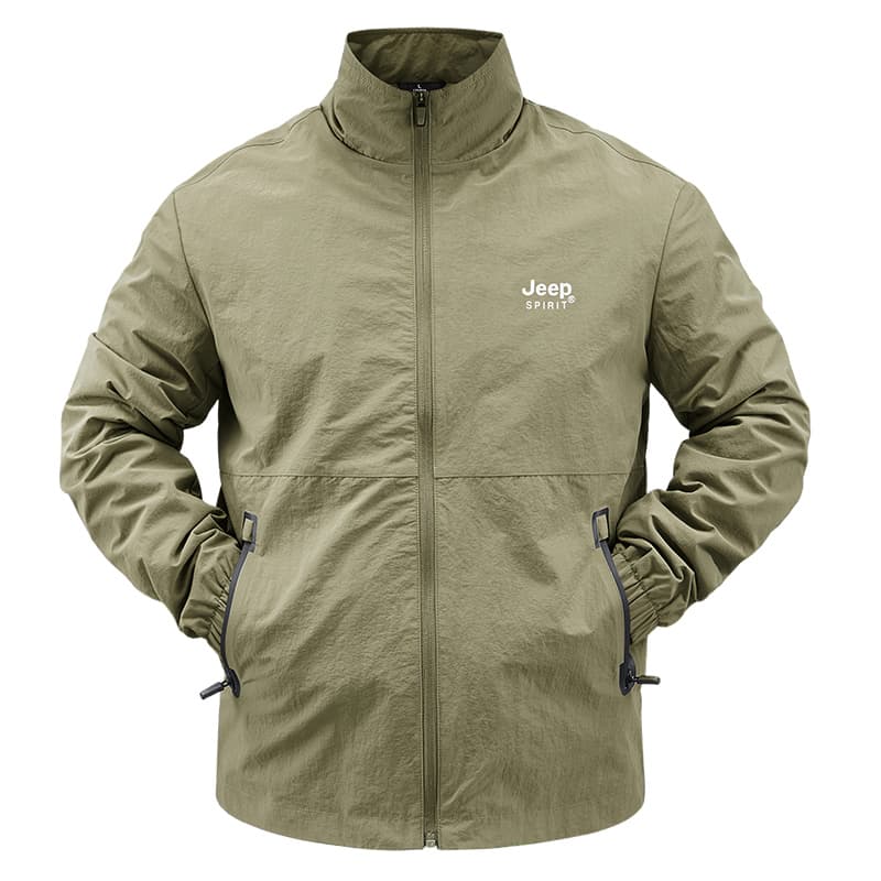 Куртка JEEP SPIRIT Leisure Collection Мужская Куртка Мужская - изображение 2