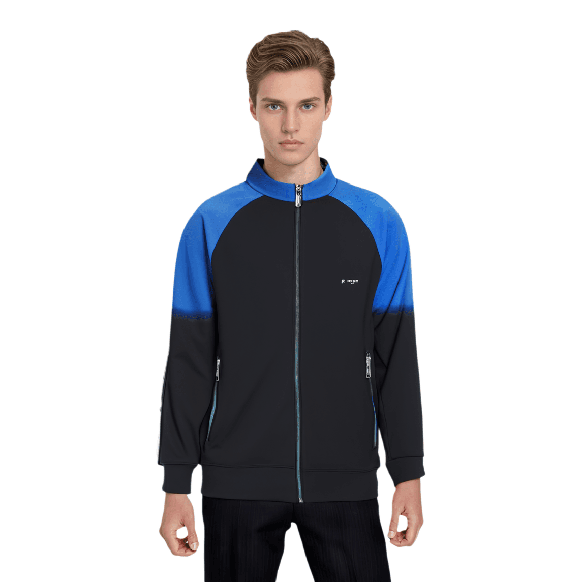 Куртка FILA FUSION x TEAM WANG design FW23 - изображение 3
