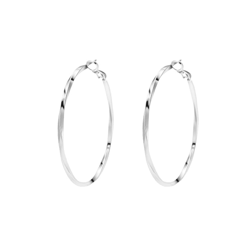 Серьги ONEKISS Серьги из меди с золотым покрытием женские - изображение 1