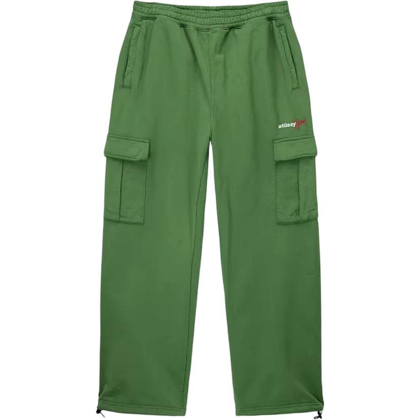 Штаны Stussy GRD Green Мужские Повседневные Брюки - изображение 1