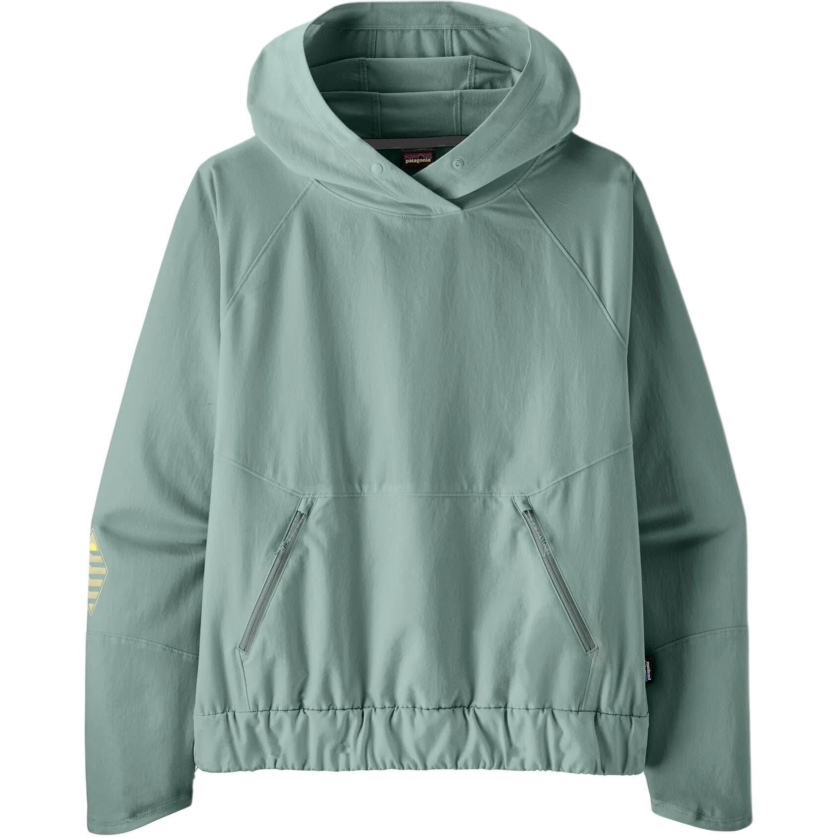 Худи Patagonia SWIFT Drift Солнце Платье-ханьфу в стиле худи Женское - изображение 11