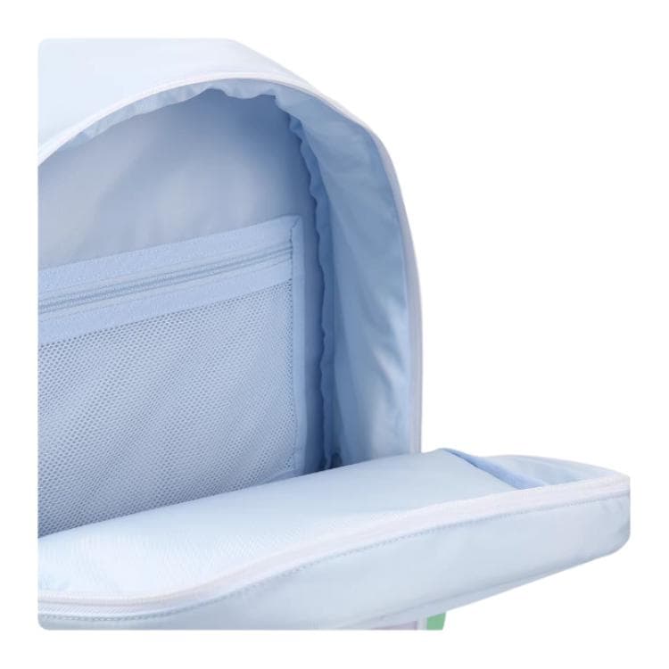 Рюкзак Джордан Полиэфирное волокно Рюкзак Unisex Light Синий - изображение 5