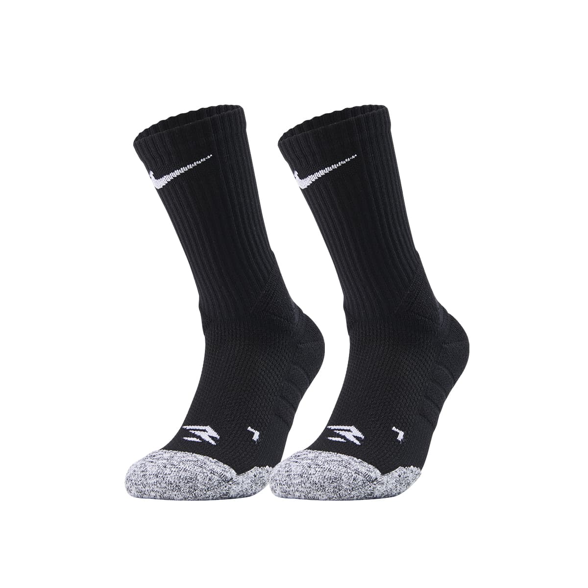 NIKE Dri Fit3Brand Носки Одиночная упаковка Унисекс - изображение 2