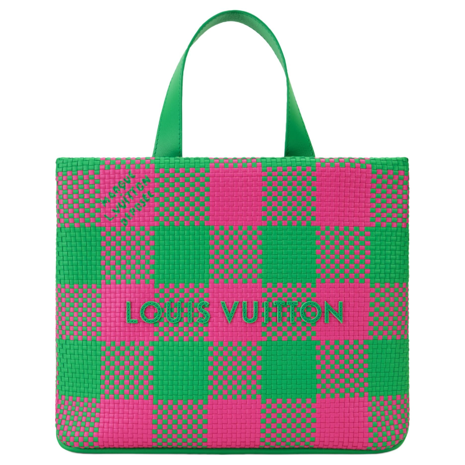 Сумка LOUIS VUITTON MINI SHOPPER TOTE - изображение 1