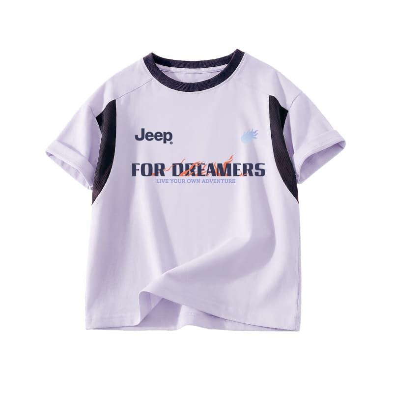 Футболка Jeep Kids T-рубашки - изображение 1