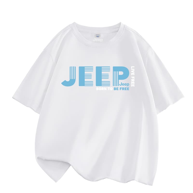 Футболка Jeep Kids T-рубашки - изображение 1