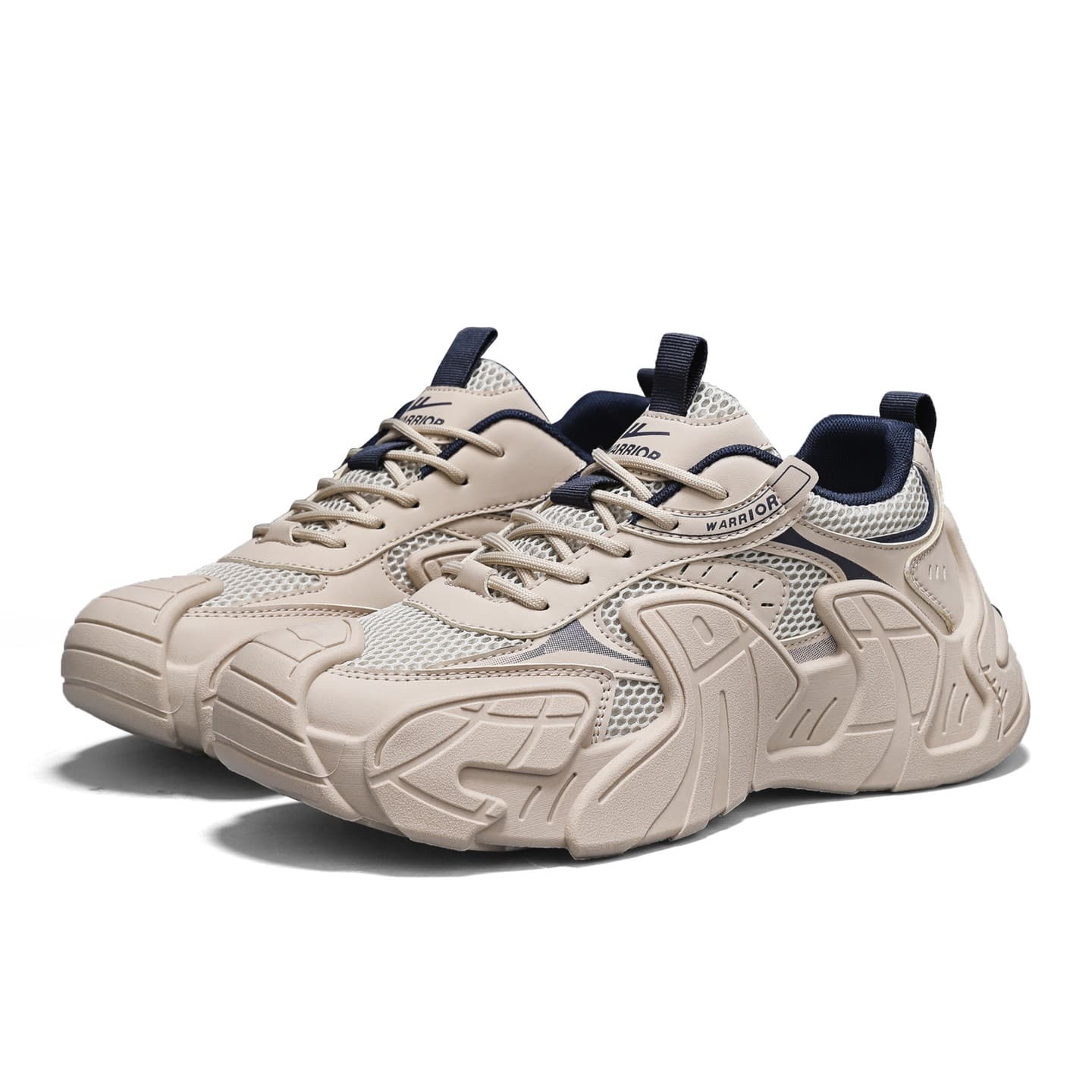 Кроссовки WARRIOR Chunky Sneakers Low Top Men's - изображение 3