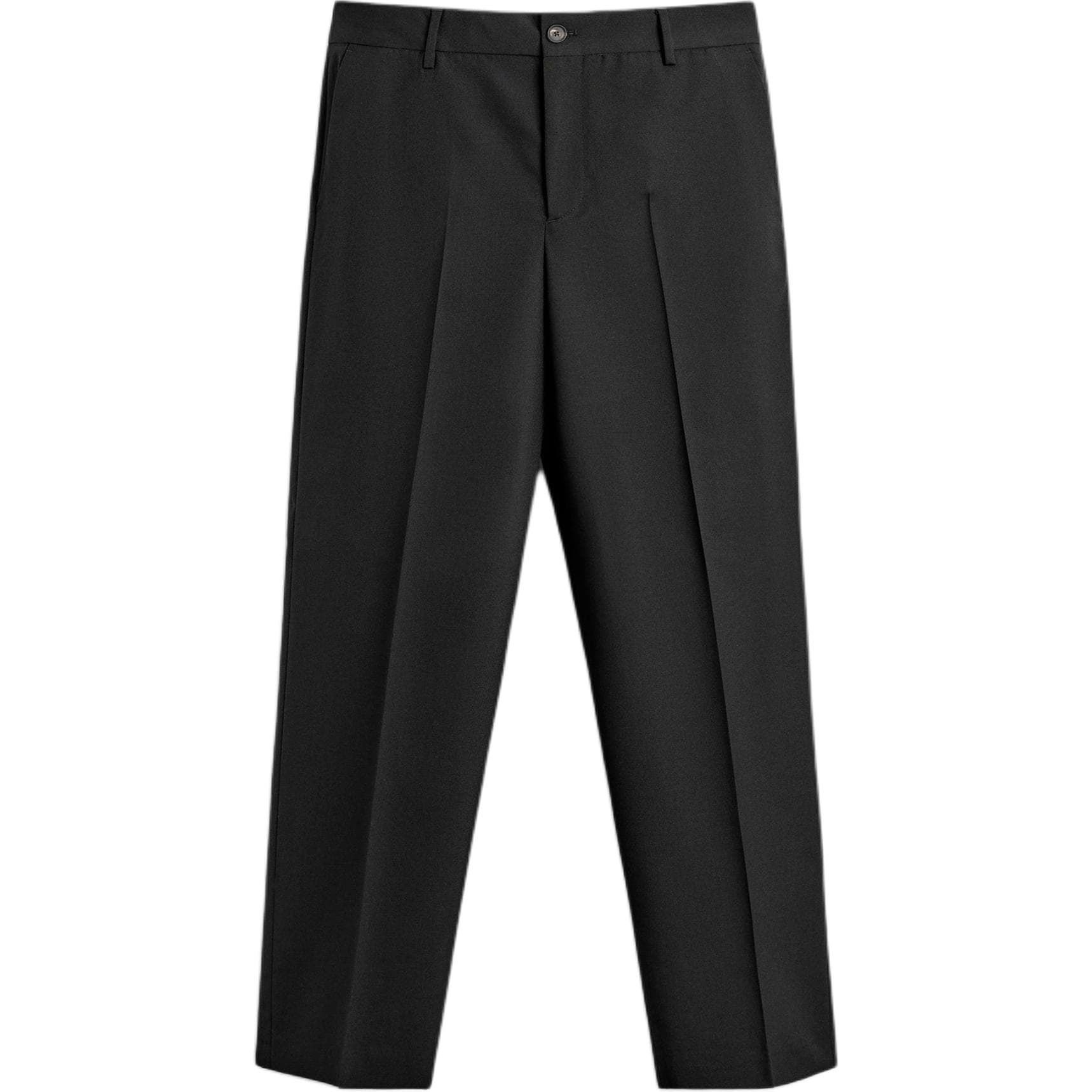 zara SS26 Черный мужской Платье Брюки - изображение 1