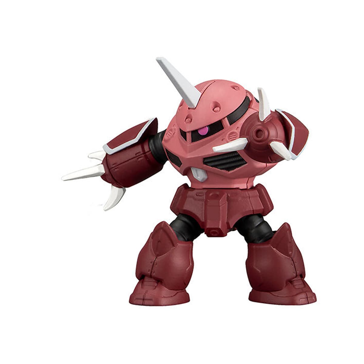 BANDAI JUSTICE Краб Заку Холодильник GOD Bird Gundam Index Аксессуары 1 Капсульные игрушки - изображение 4