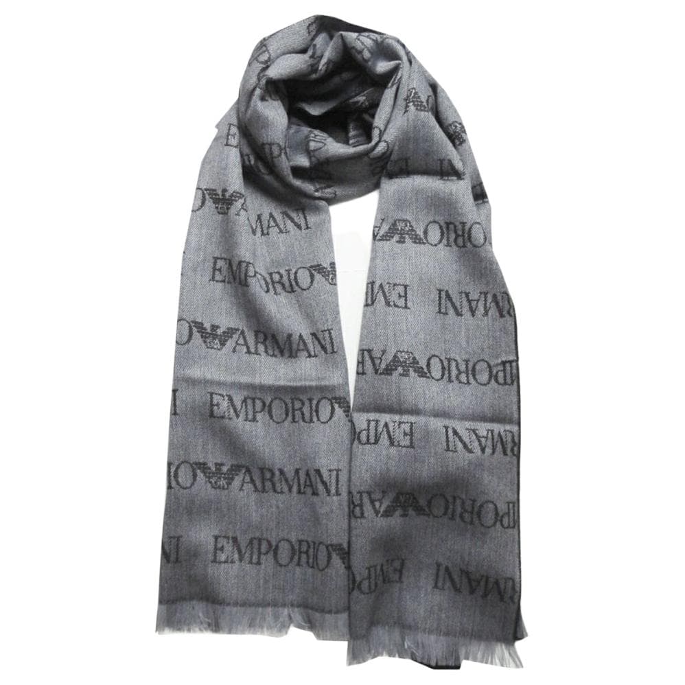 Шарф EMPORIO ARMANI - изображение 4