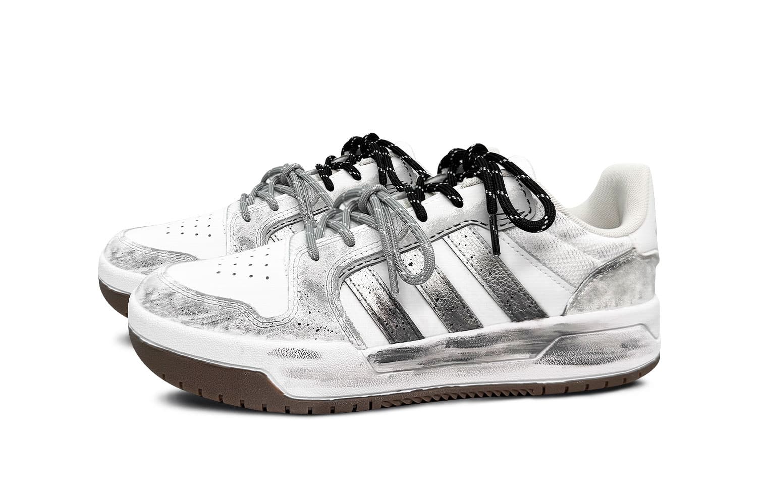 Кроссовки adidas ENTRAP - изображение 4