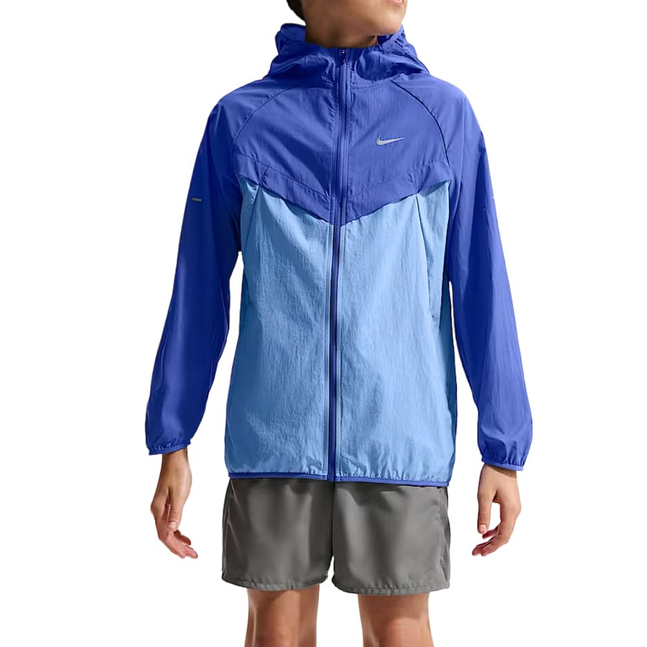Nike Impulse Sapphire Blue Kids Jackets - изображение 1