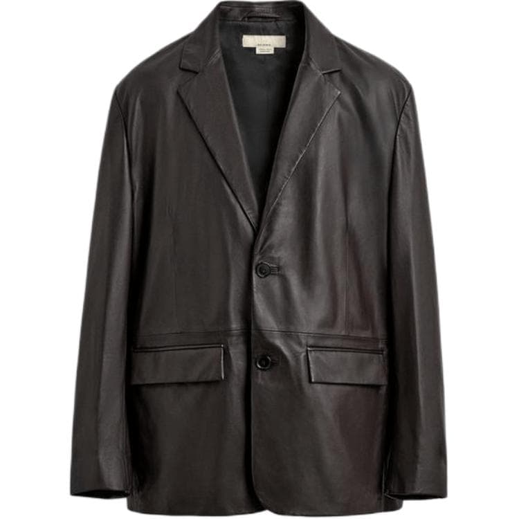 Пиджак ZARA SS26 Коричневый Мужской Деловые костюмы - изображение 1