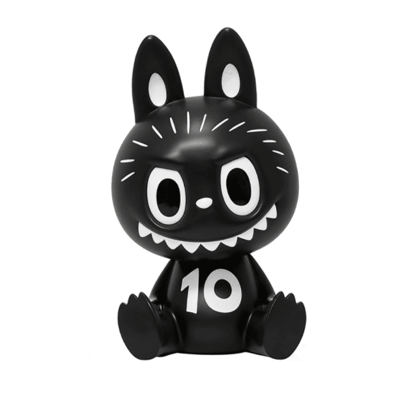 Фигурка POP MART Pop Mart 10th Anniversary Collection THE MONSTERS Коллекционные фигурки - изображение 2