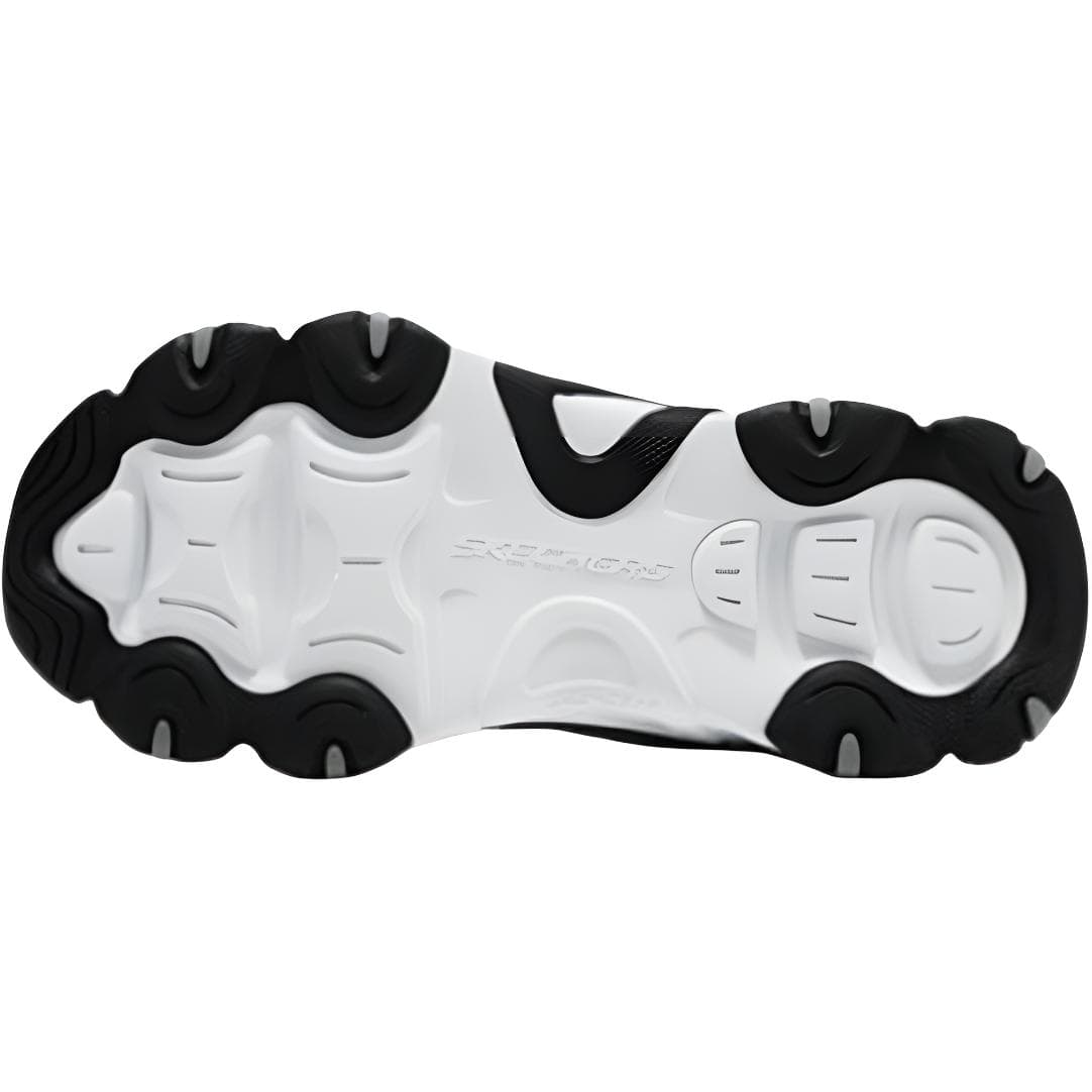 Кроссовки Skechers Kids D'LITES Синтетическая кожа текстиль Низкий верх Повседневная обувь Айвори для малышей - изображение 3