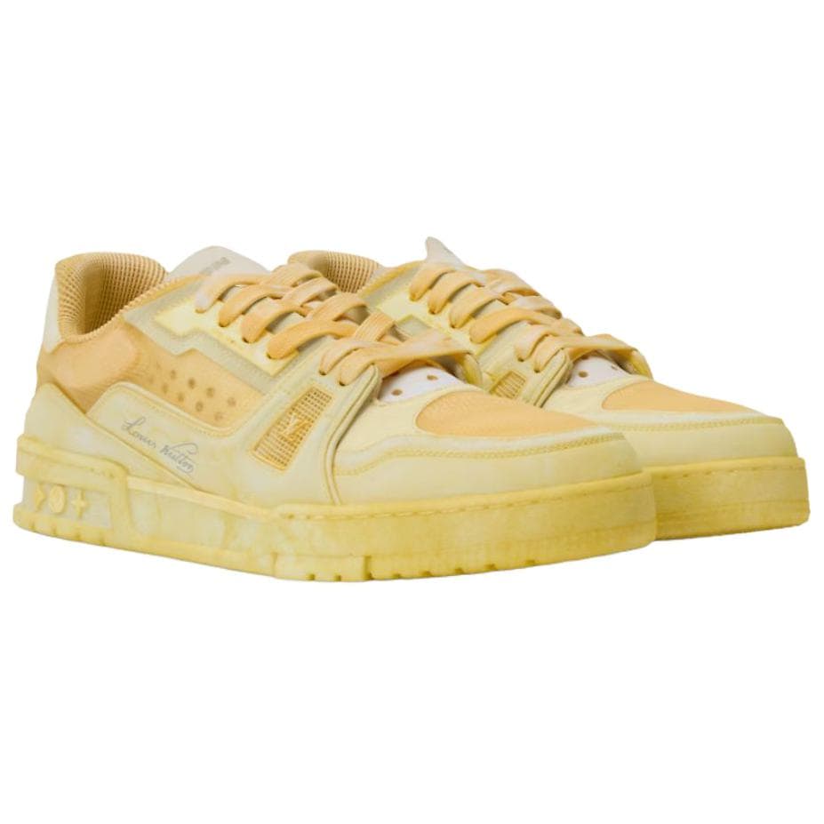 Кроссовки LOUIS VUITTON Trainer - изображение 3