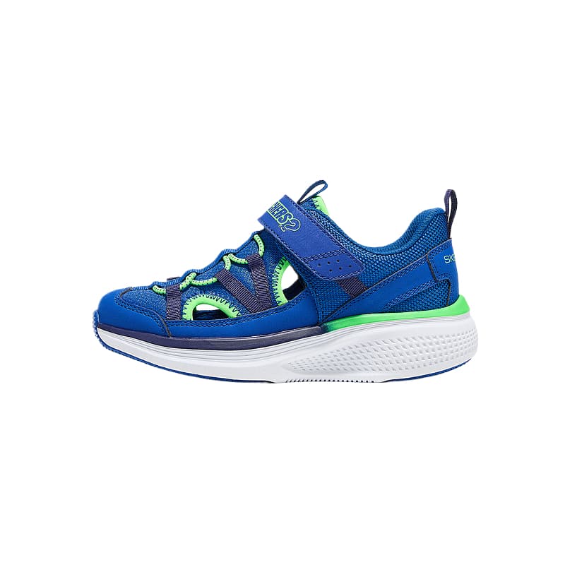 Сандалии Skechers Kids BOYS Удобные Сандалии с Низким Верхом и Круглым Носком для Детей - изображение 1