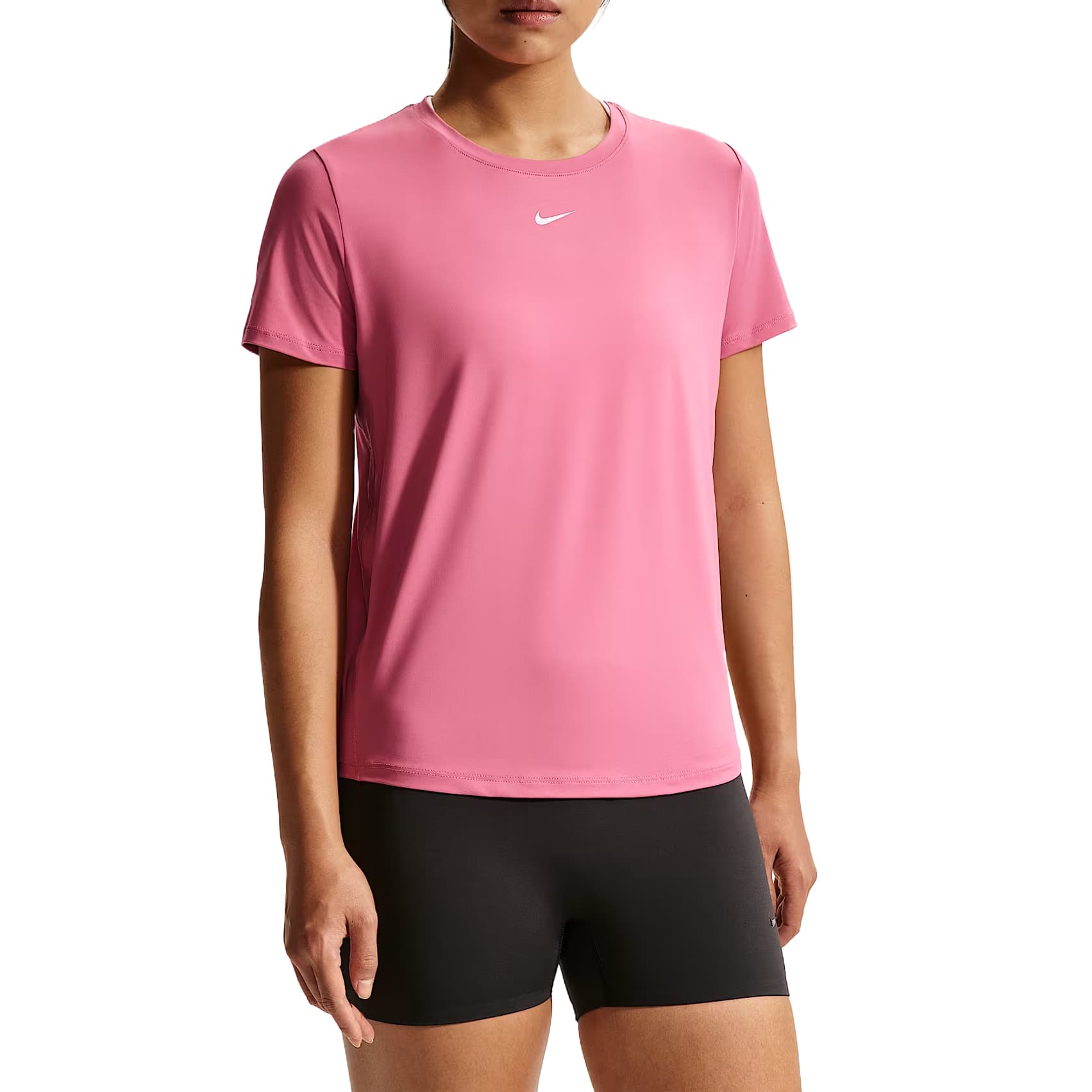 Футболка Женская футболка Nike Dri-Fit Standard (Стандартная) - изображение 1