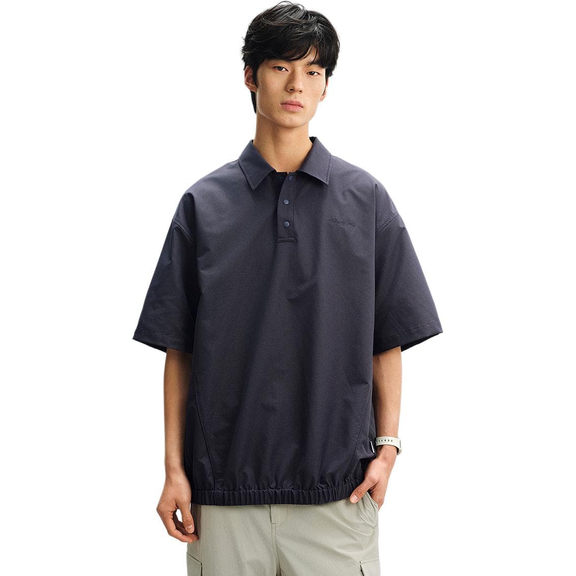 Поло PEACEBIRD MEN POLO - изображение 3