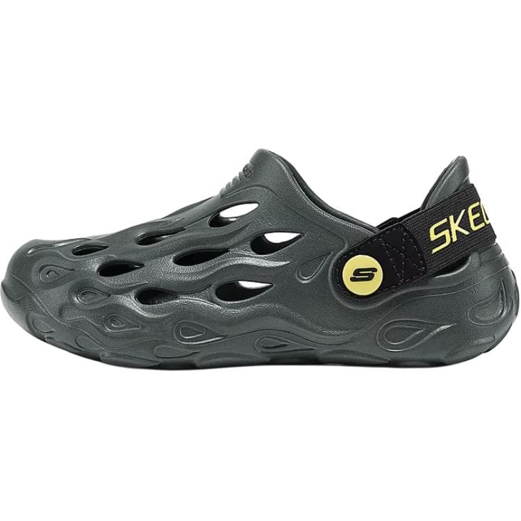 Skechers Kids Foamies ЭВА Противоскользящий Анти-КИК Аbrasion-Resistant Дышащий Детские Сабо Резина для Детей - изображение 1