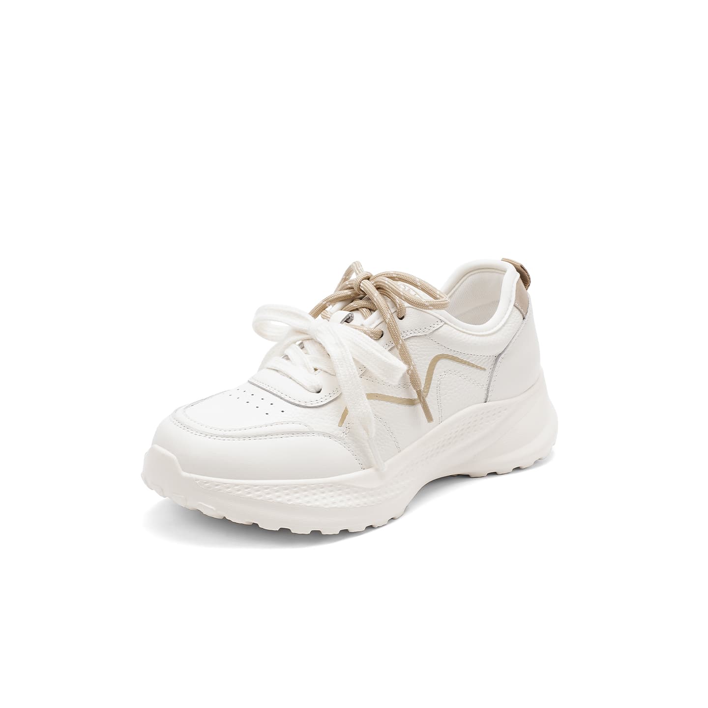Кроссовки HARSON Chunky Sneakers Low Top Women's - изображение 2