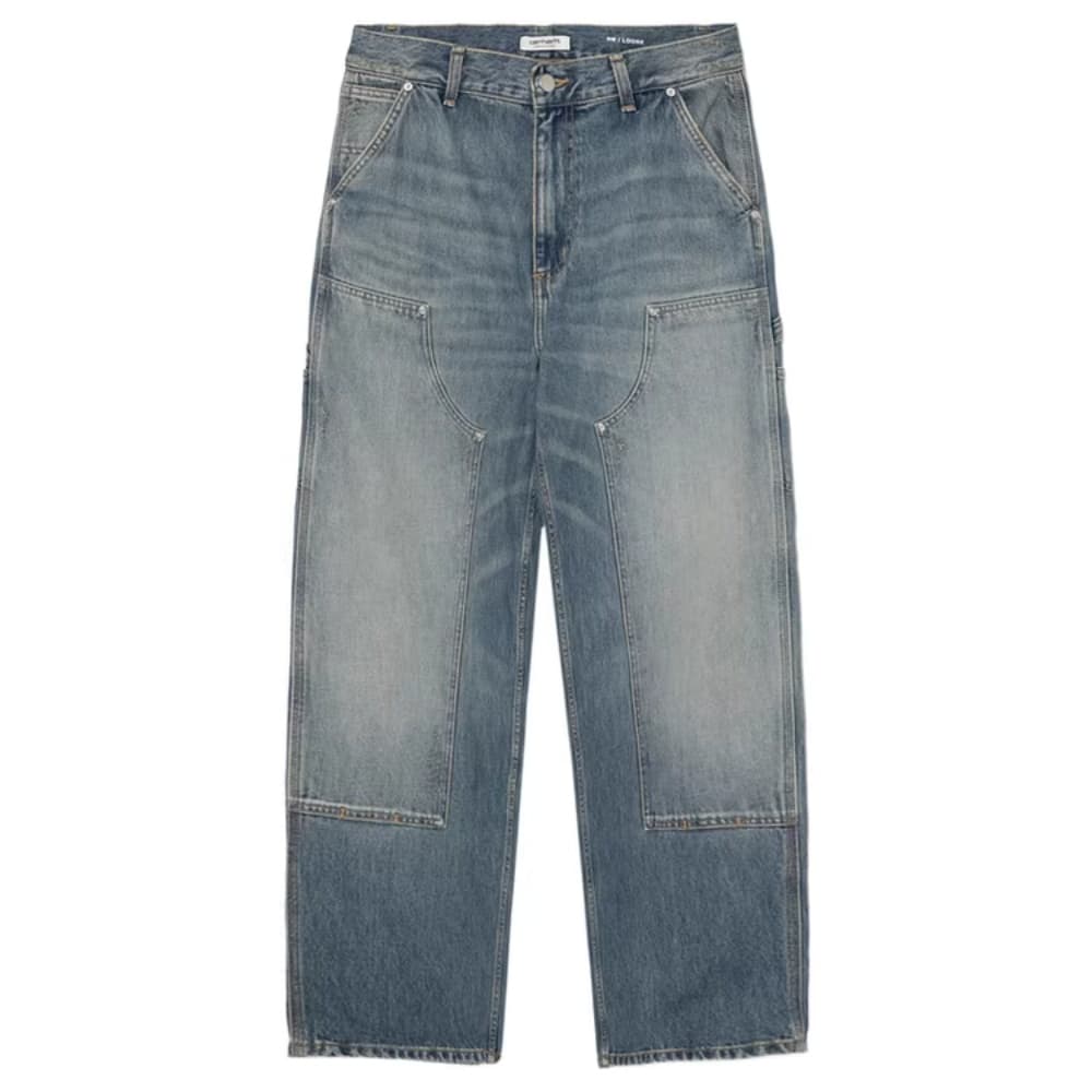 Джинсы Carhartt WIP Женские Джинсы - изображение 3