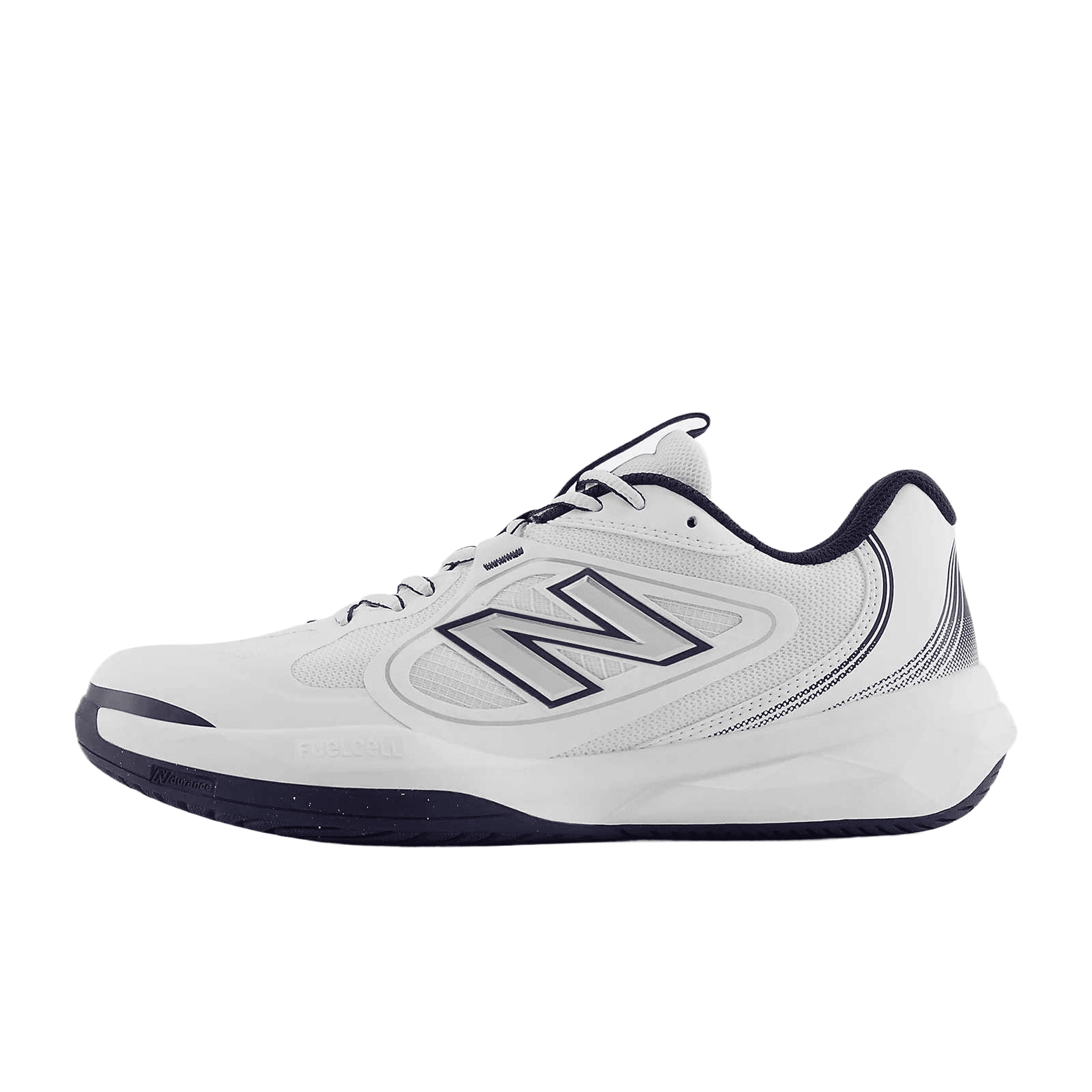 Кроссовки для тенниса New Balance NB FuelCell 796v5 Устойчивые к истиранию Низкие Кроссовки для тенниса Мужские - изображение 1
