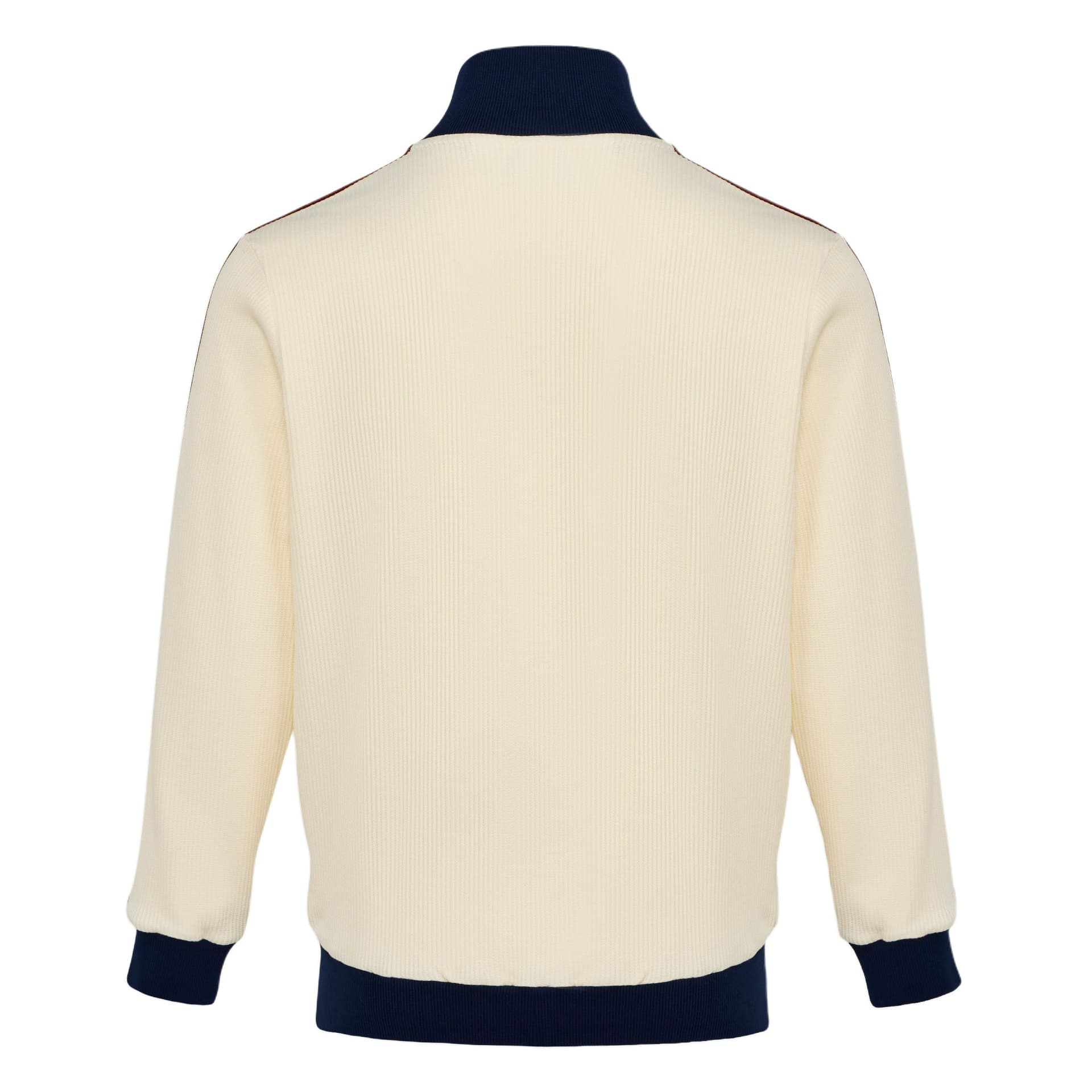 Куртка Adidas Originals TRACK TOP Вафельная куртка мужская - изображение 2