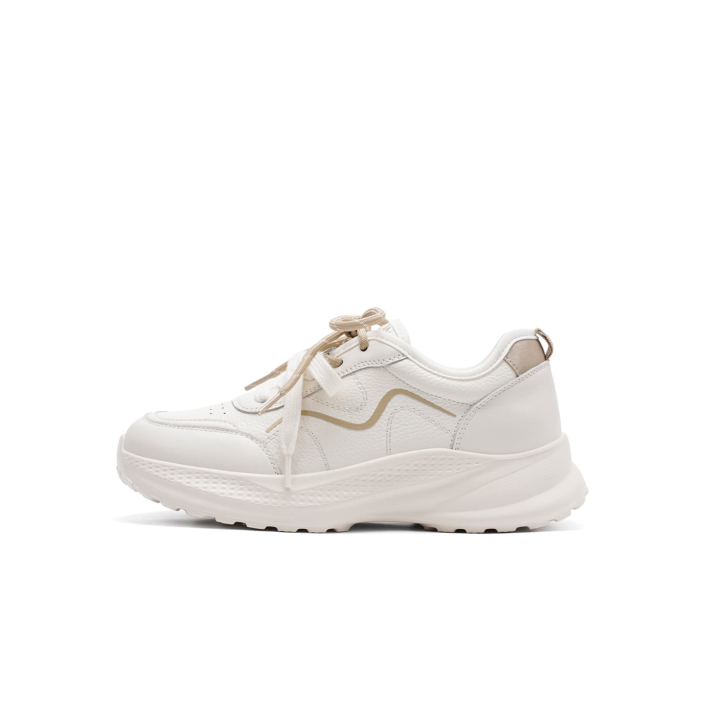 Кроссовки HARSON Chunky Sneakers Low Top Women's - изображение 1