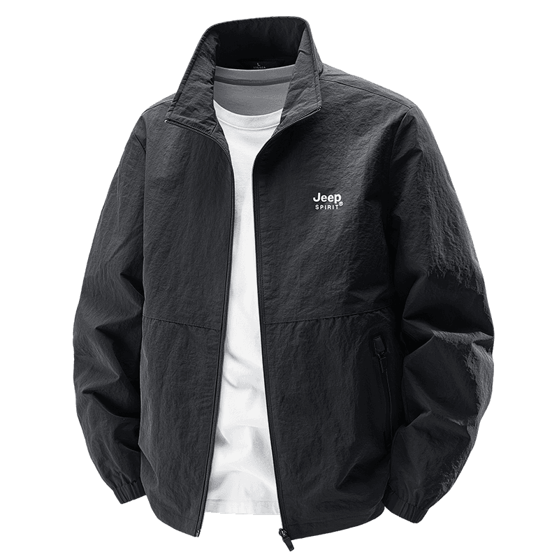 Ветровка JEEP SPIRIT Leisure Collection Мужской тренчкот Мужской - изображение 1