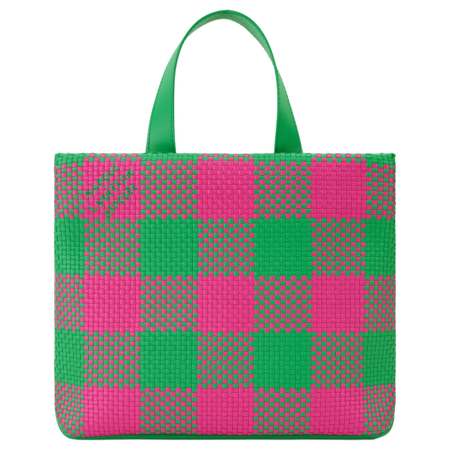 Сумка LOUIS VUITTON MINI SHOPPER TOTE - изображение 3