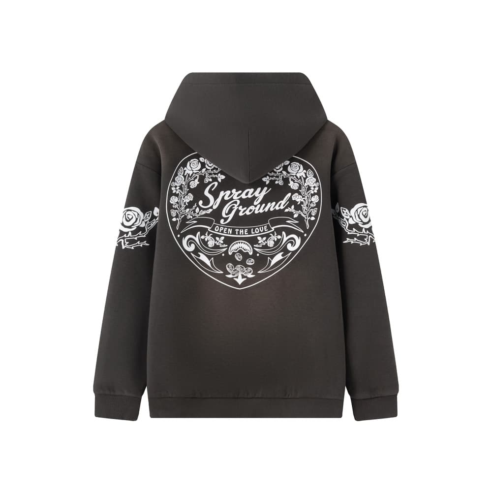 Кофта SPRAYGROUND Унисекс Свитшоты - изображение 3