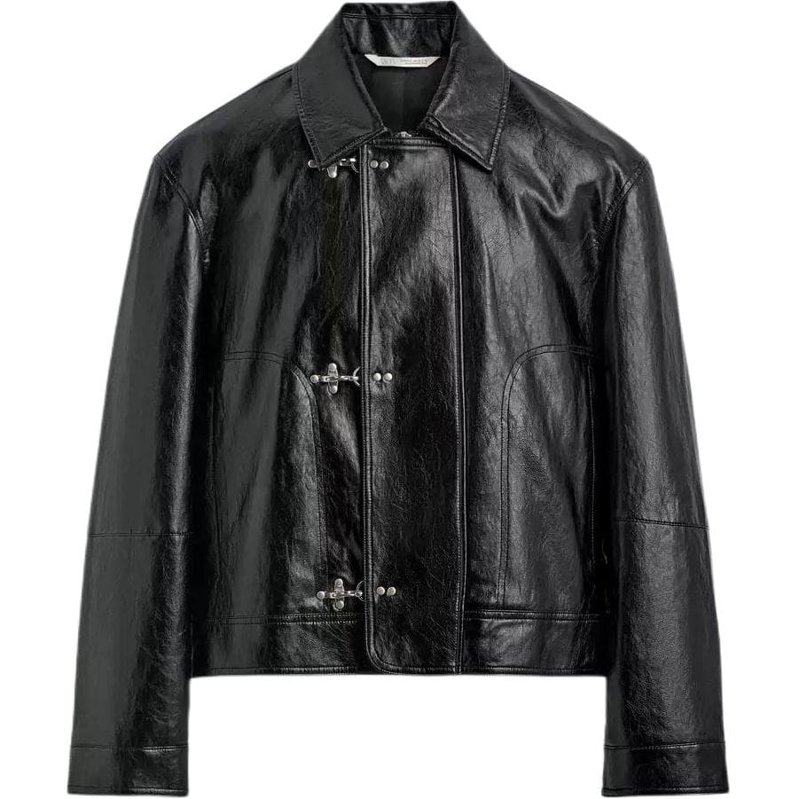 Куртка zara Черный мужской Куртки - изображение 1