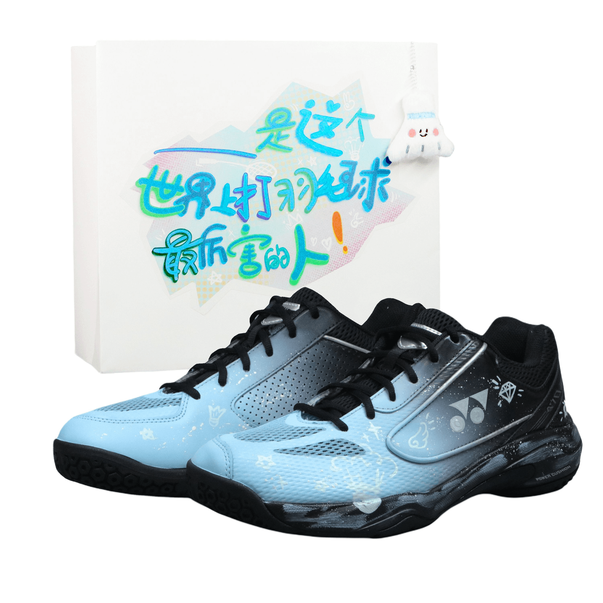 Кроссовки для бадминтона YONEX Power Cushion - изображение 1