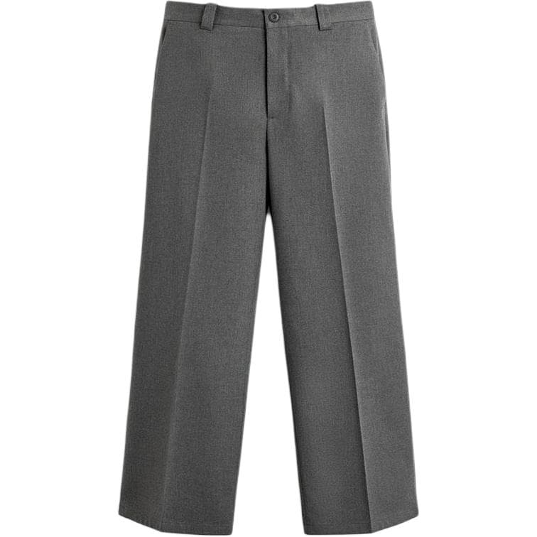 zara Серый Мужской Платье Брюки - изображение 1